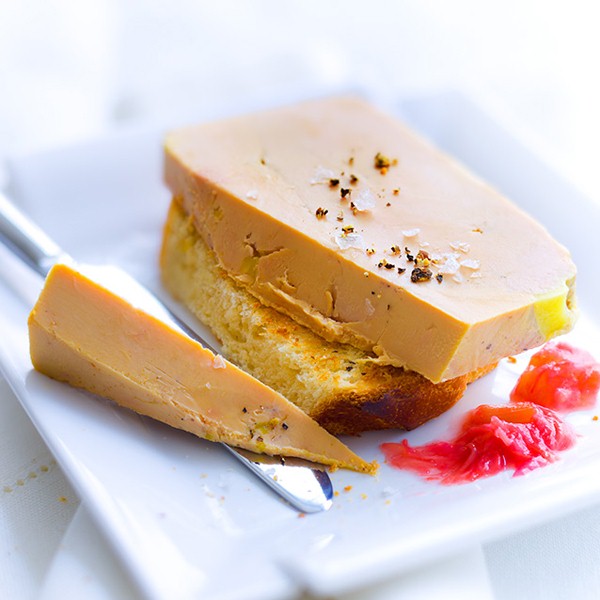 Lire la suite à propos de l’article Le foie gras de canard et son chutney de mangue